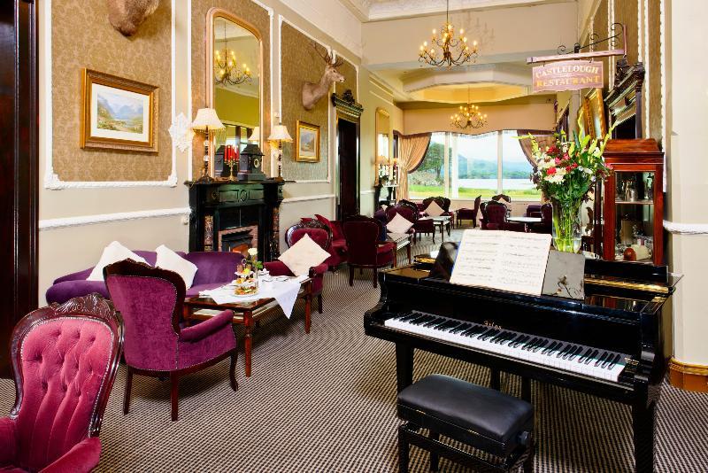 Lake Lodge Guesthouse 킬라니 외부 사진