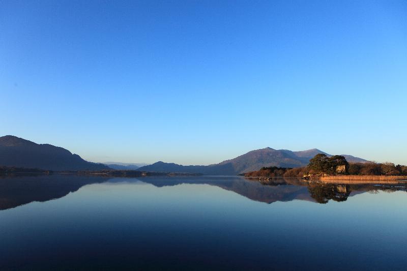 Lake Lodge Guesthouse 킬라니 외부 사진