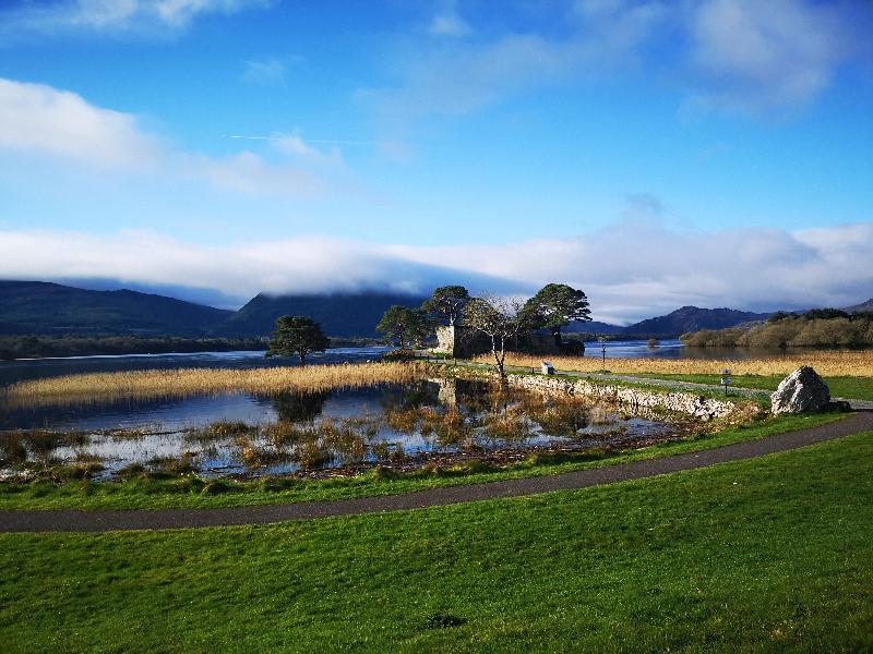 Lake Lodge Guesthouse 킬라니 외부 사진