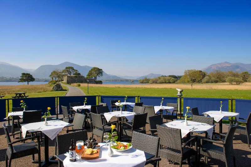 Lake Lodge Guesthouse 킬라니 외부 사진